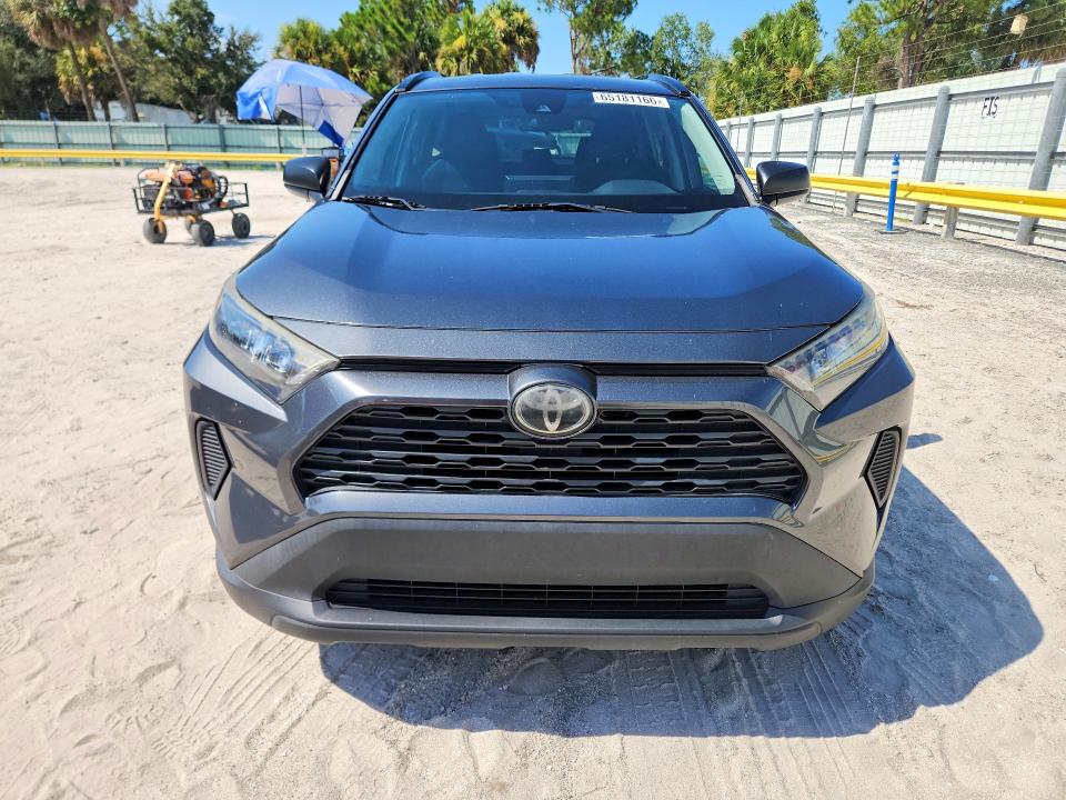 65181166 :رقم المزاد ، 2T3H1RFV8LC047754 vin ، 2020 Toyota Rav4 مزاد بيع