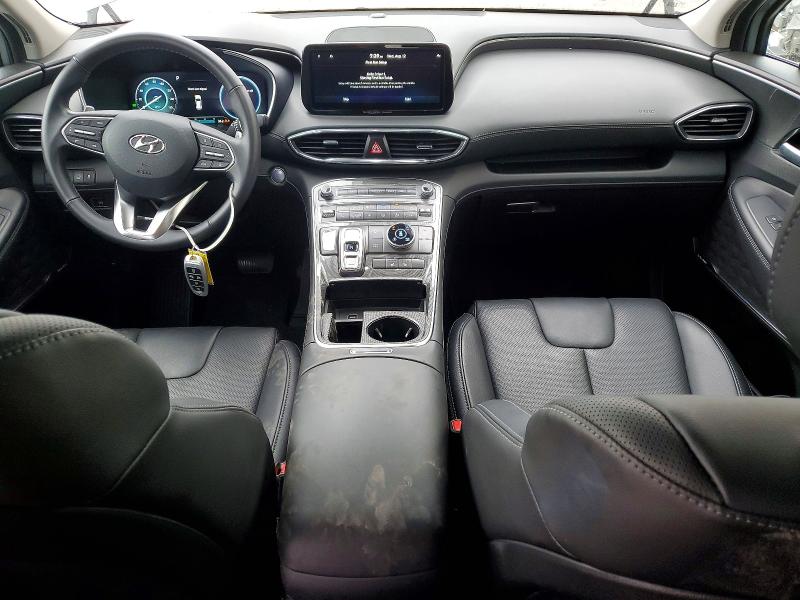 Продажа на аукционе авто 2023 Hyundai Santa Fe, vin: 5NMS3DA15PH022861, номер лота: 64640276