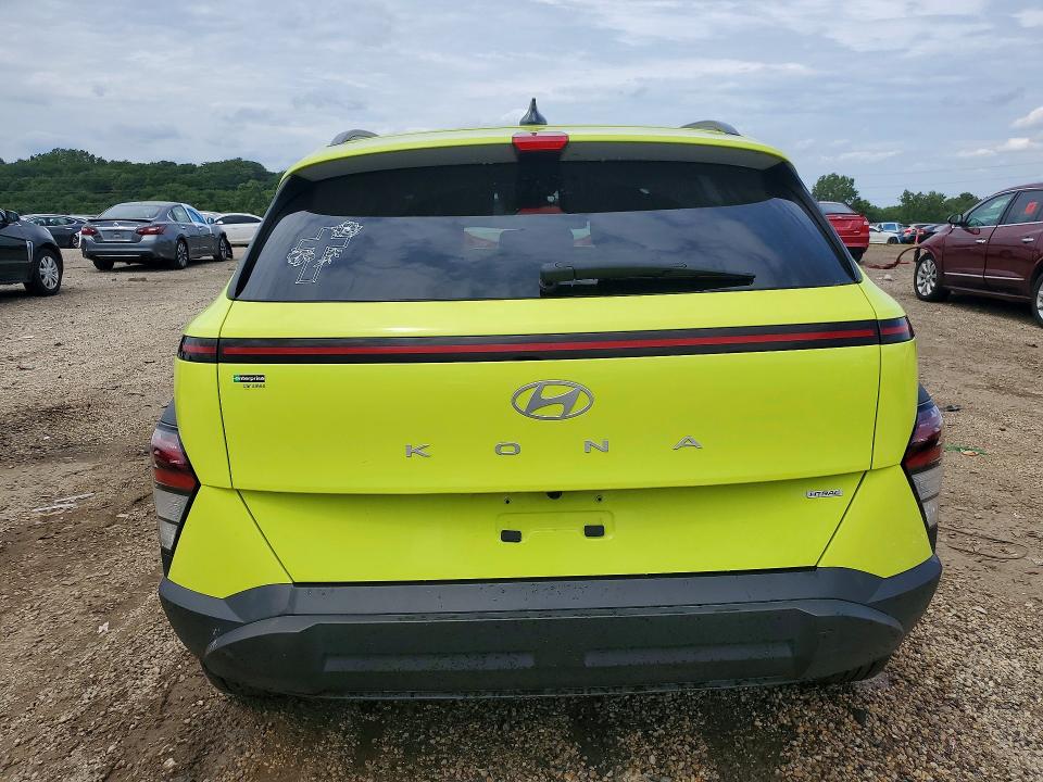 Aukcja sprzedaży 2024 Hyundai Kona, vin: KM8HBCAB1RU079615, numer aukcji: 64113316