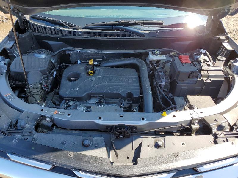 63502726 :رقم المزاد ، 3GNAXHEG8SL127130 vin ، 2025 Chevrolet Equinox مزاد بيع