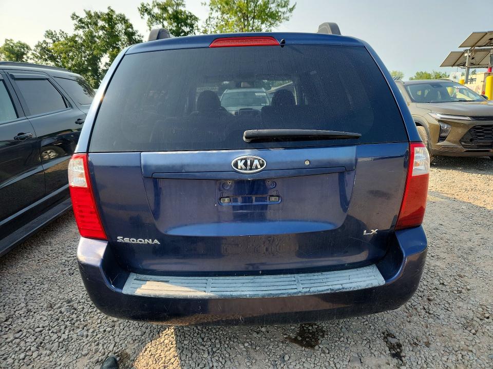 Продаж на аукціоні авто 2007 Kia Sedona, vin: KNDMB233276168338, номер лоту: 64635036
