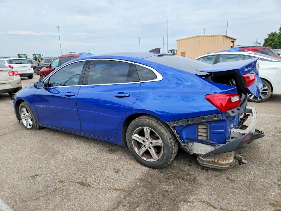 Aukcja sprzedaży 2023 Chevrolet Malibu, vin: 1G1ZB5ST4PF153311, numer aukcji: 66343016