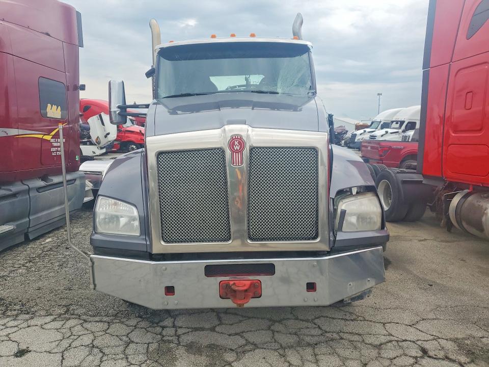 2017 Kenworth Construction მანქანა იყიდება აუქციონზე, vin: 1XKZDP9X1HJ170172, აუქციონის ნომერი: 63683756