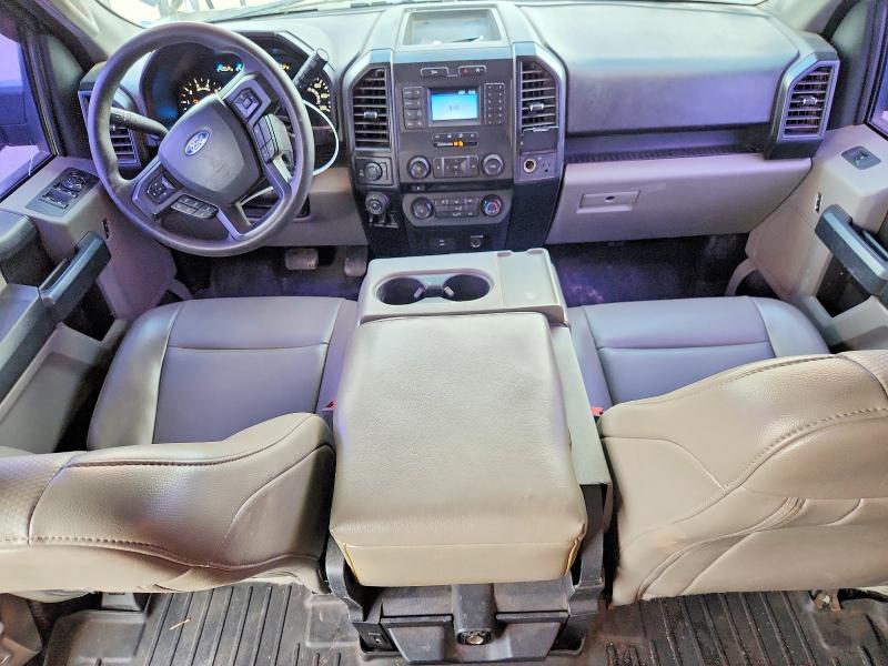 Продаж на аукціоні авто 2018 Ford F150, vin: 1FTEW1E55JKF55501, номер лоту: 63774656