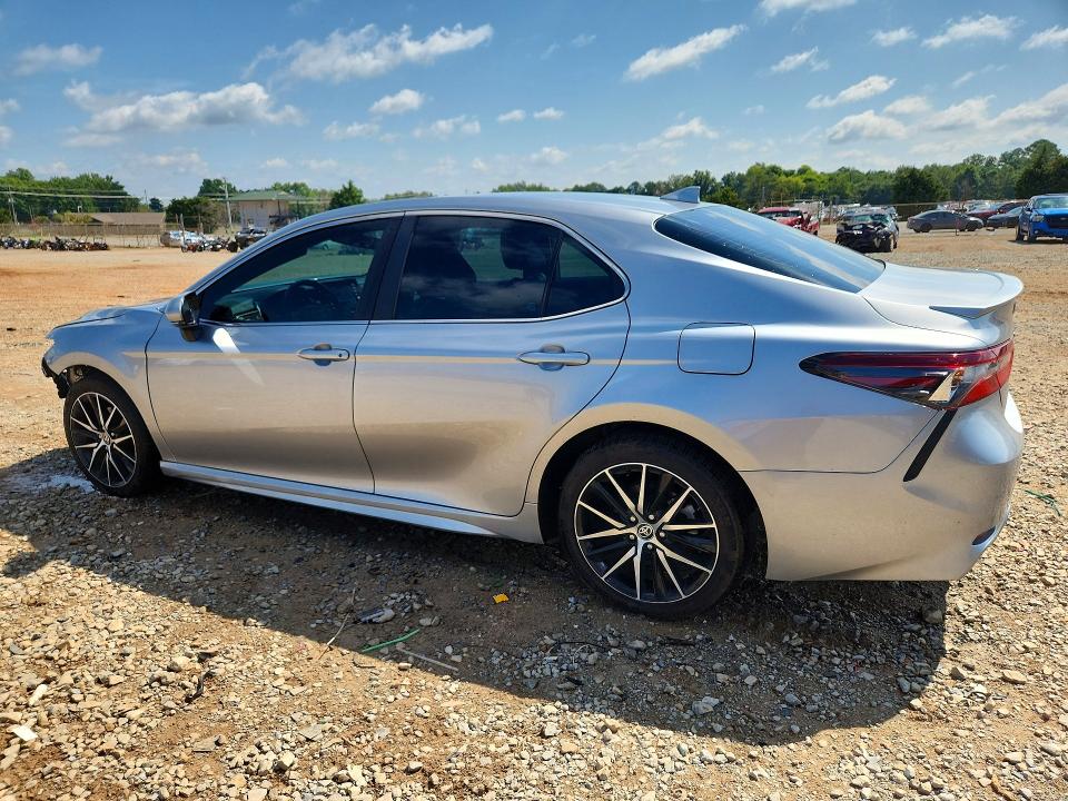 Aukcja sprzedaży 2023 Toyota Camry, vin: 4T1G11AK4PU727044, numer aukcji: 65156346