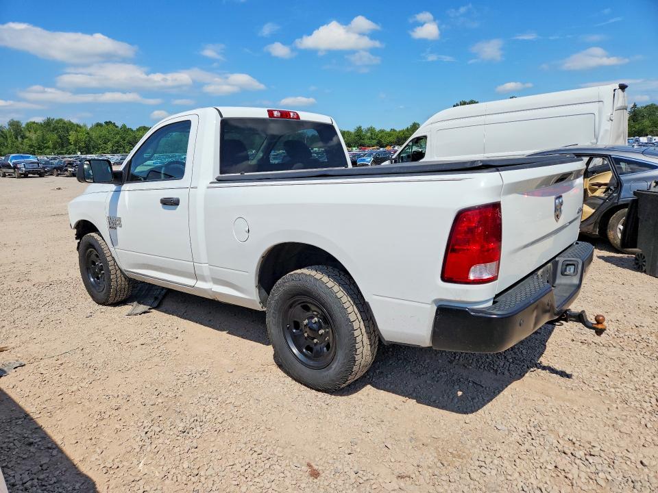 Продаж на аукціоні авто 2022 Ram 1500 Classic, vin: 3C6JR7AG5NG233977, номер лоту: 63857566