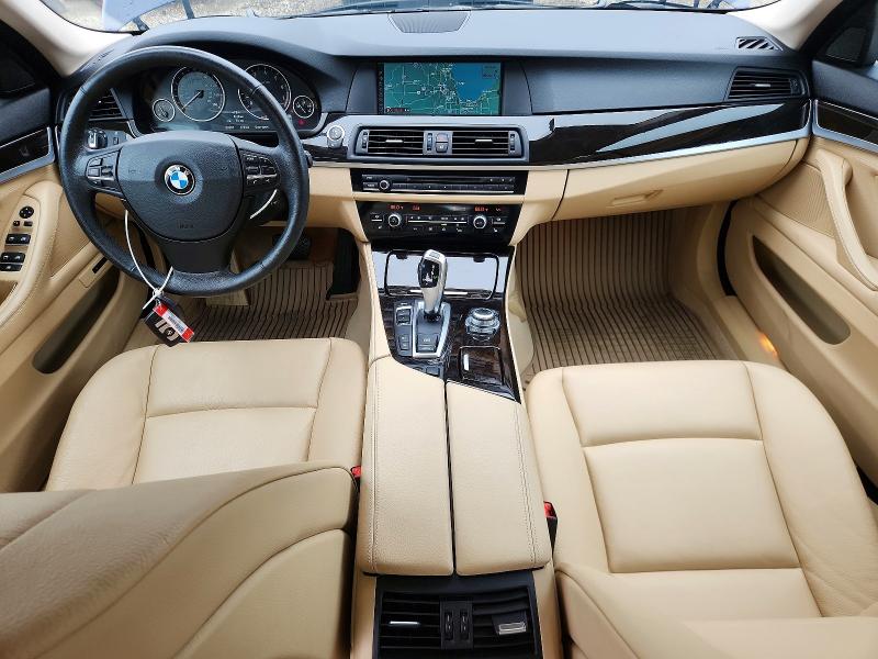 Продажа на аукционе авто 2012 Bmw 535, vin: WBAFU7C52CDU60463, номер лота: 63756656