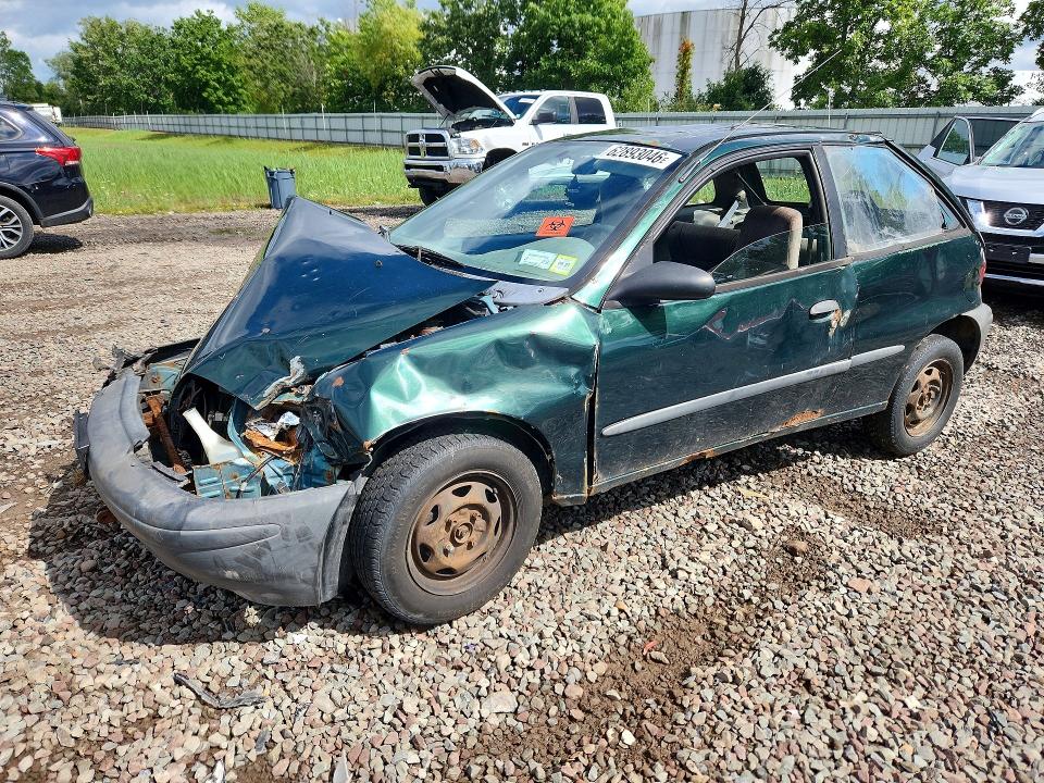 Продаж на аукціоні авто 1996 Geo Metro, vin: 2C1MR2261T6719075, номер лоту: 66679376