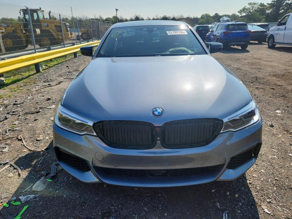 Aukcja sprzedaży 2019 Bmw M550xi, vin: WBAJB9C52KB287713, numer aukcji: 62192196
