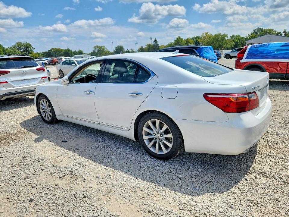 66525476 :رقم المزاد ، JTHBL5EF0A5092031 vin ، 2010 Lexus Ls مزاد بيع