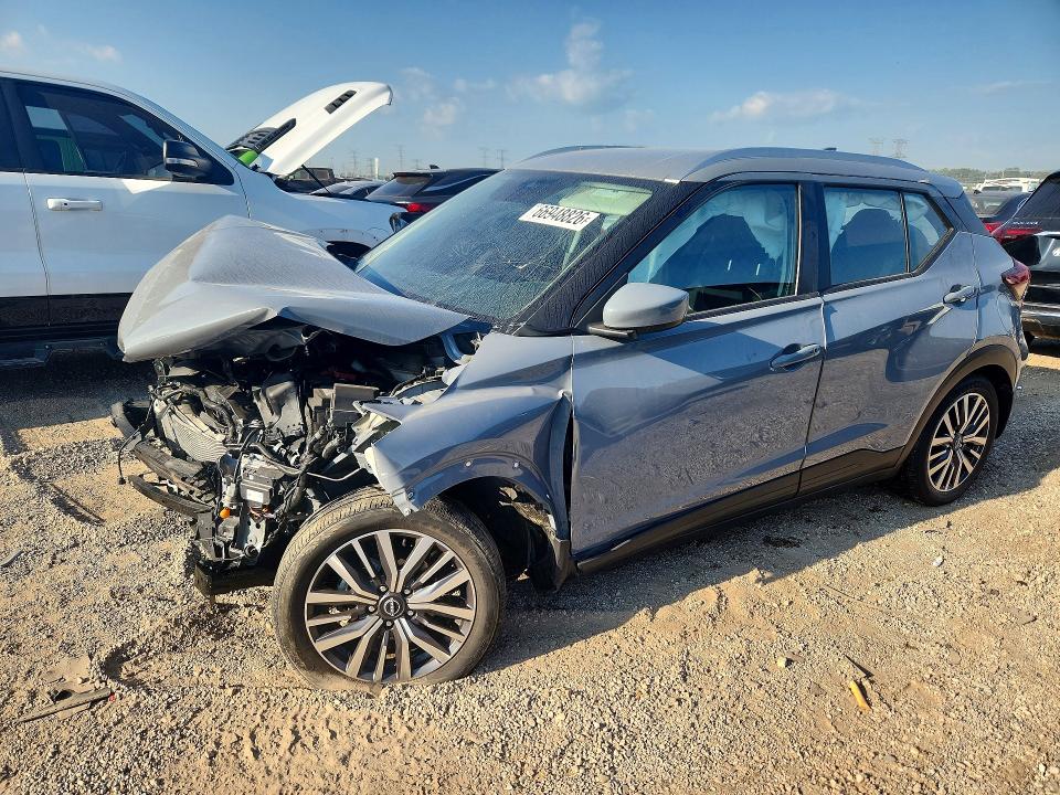 Продаж на аукціоні авто 2023 Nissan Kicks, vin: 3N1CP5CV8PL533226, номер лоту: 66948826