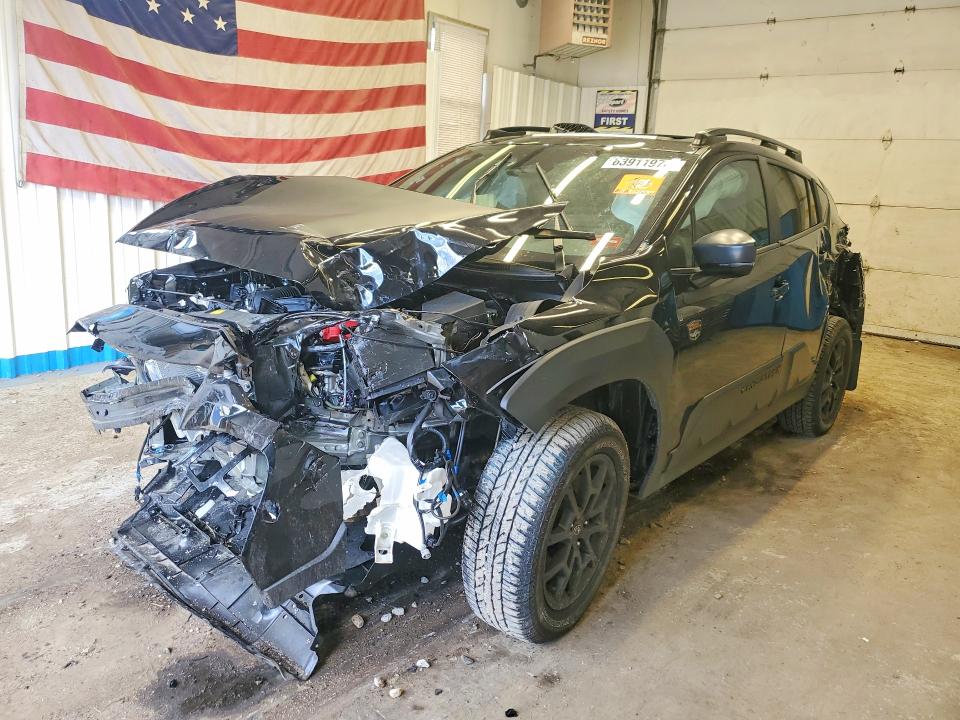 Aukcja sprzedaży 2026 Subaru Crosstrek, vin: 4S4GUHU62T3772241, numer aukcji: 63911976