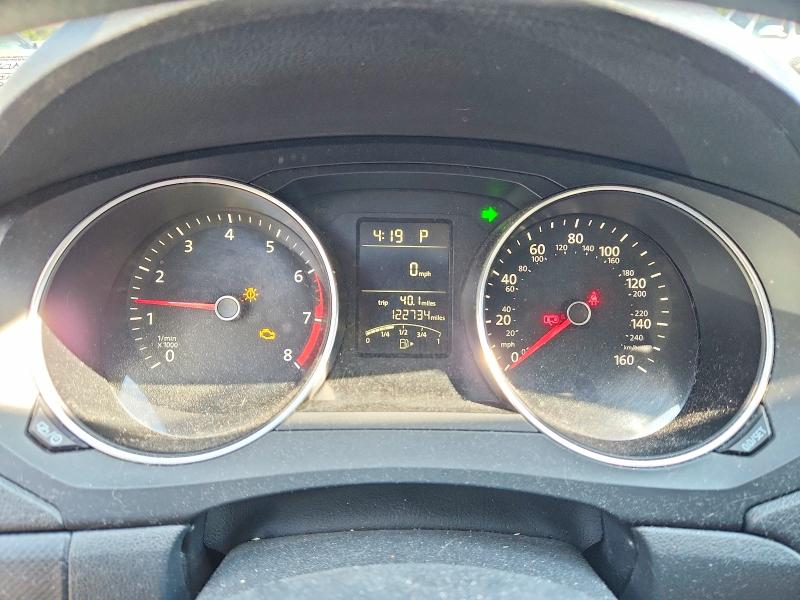 65890446 :رقم المزاد ، 3VW267AJ0GM364835 vin ، 2016 Volkswagen Jetta مزاد بيع