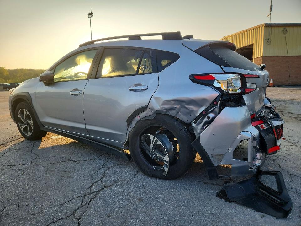 Продажа на аукционе авто 2024 Subaru Crosstrek, vin: JF2GUADC6RH284067, номер лота: 65756196