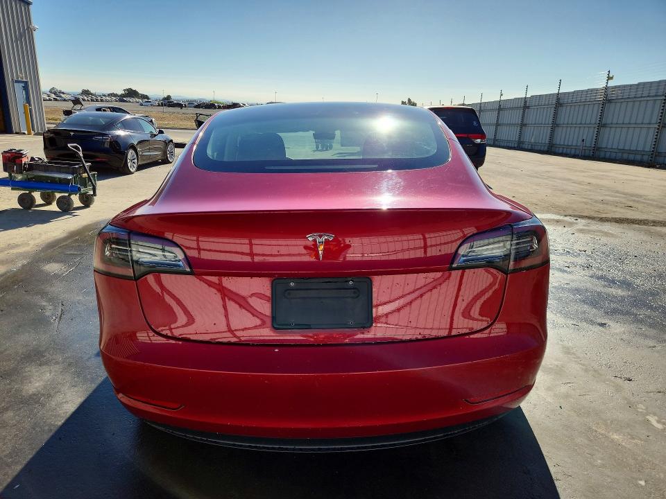 Продаж на аукціоні авто 2022 Tesla Model 3, vin: 5YJ3E1EAXNF304628, номер лоту: 66656986