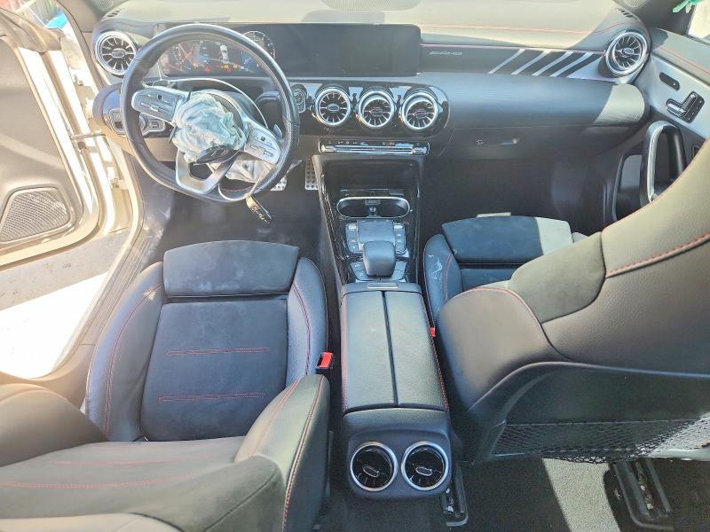 Продажа на аукционе авто 2022 Mercedes-benz Cla, vin: W1K5J5BB4NN309694, номер лота: 66399046