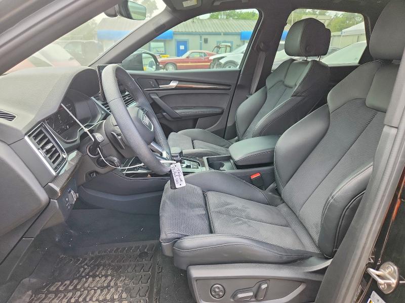63517276 :رقم المزاد ، WA1B4AFY1S2037804 vin ، 2025 Audi Sq5 مزاد بيع