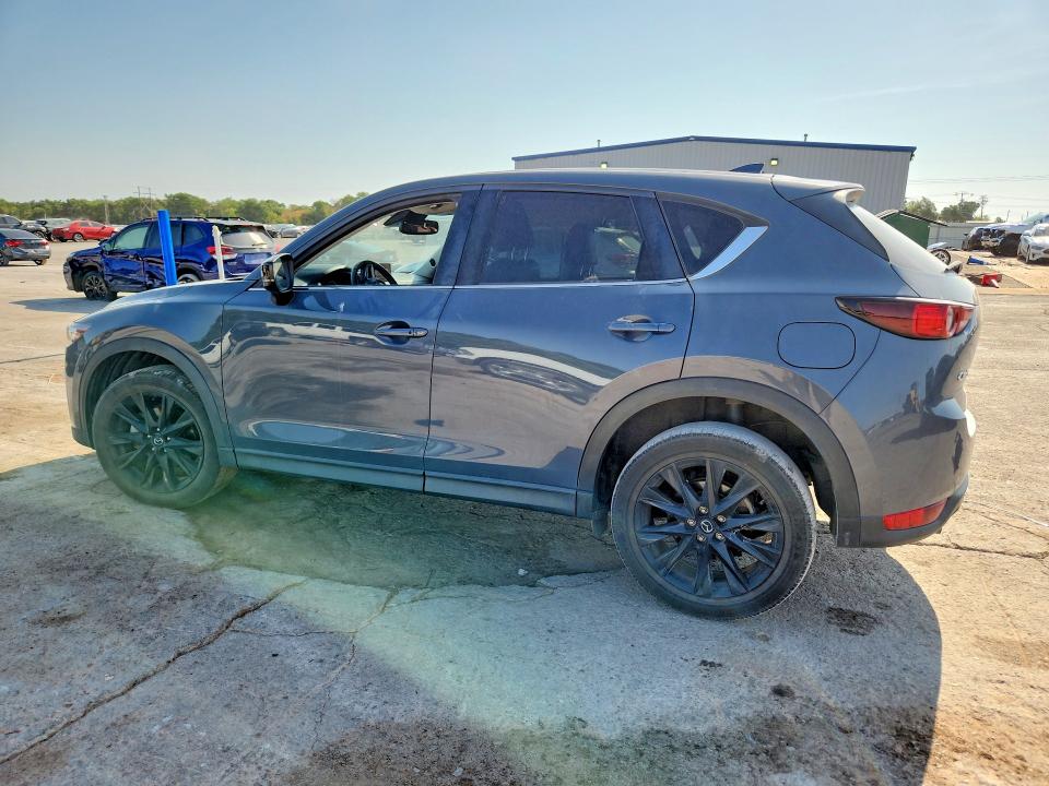 2021 Mazda Cx-5 მანქანა იყიდება აუქციონზე, vin: JM3KFACY7M0381468, აუქციონის ნომერი: 64702916