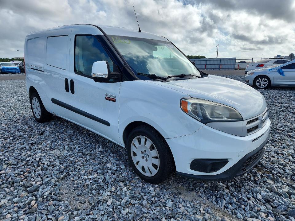 Продаж на аукціоні авто 2017 Ram Pro Master, vin: ZFBERFBB3H6G65129, номер лоту: 61930696