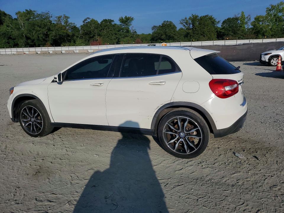 Aukcja sprzedaży 2015 Mercedes-benz Gla, vin: WDCTG4EB4FJ124182, numer aukcji: 65652876