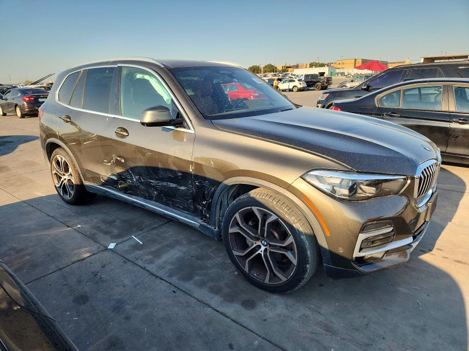 Aukcja sprzedaży 2022 Bmw X5, vin: 5UXCR6C0XN9M82155, numer aukcji: 67040166