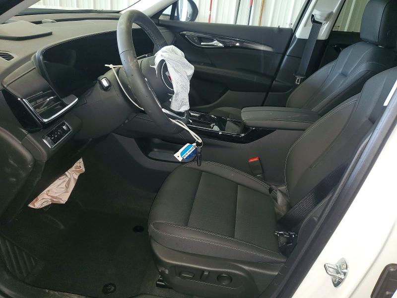 64957096 :رقم المزاد ، LRBFXKE4XSD079341 vin ، 2025 Buick Envision مزاد بيع
