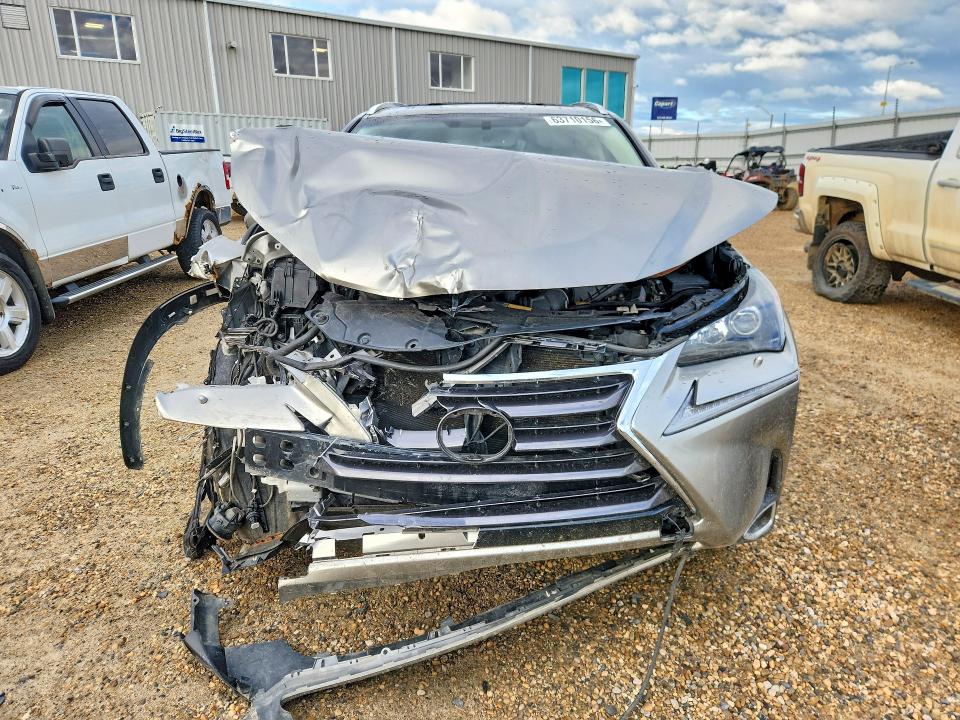 Продажа на аукционе авто 2015 Lexus Nx, vin: JTJBARBZ6F2004215, номер лота: 63710156