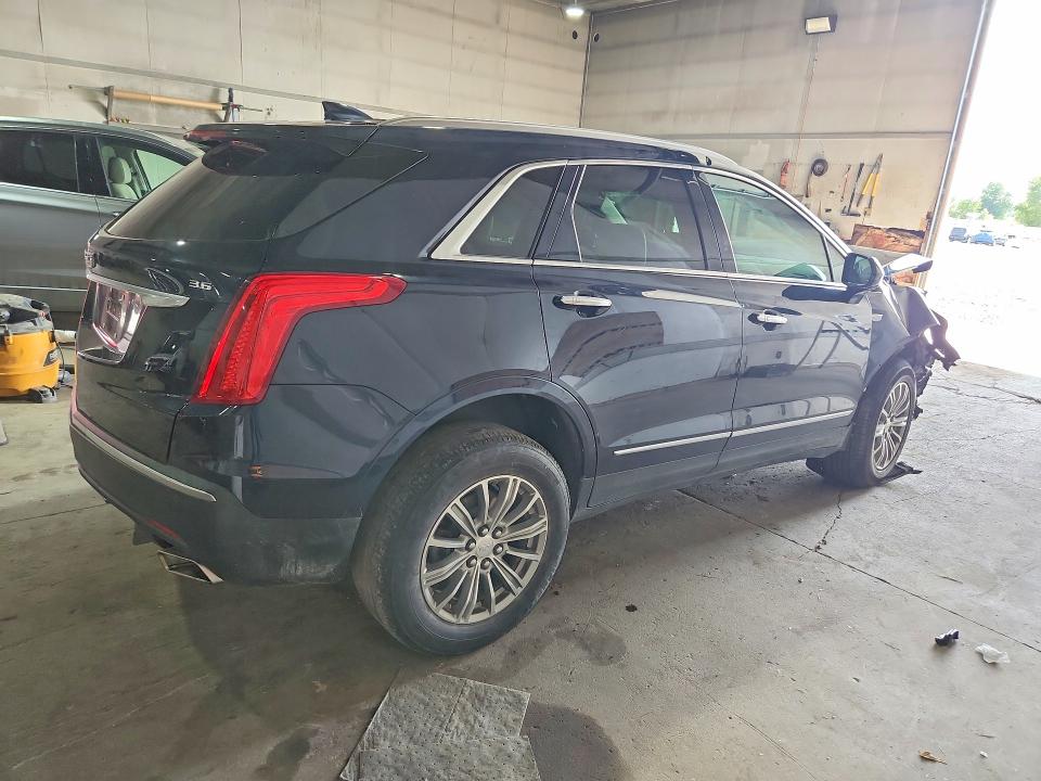 Aukcja sprzedaży 2017 Cadillac Xt5, vin: 1GYKNDRS0HZ228961, numer aukcji: 65754176