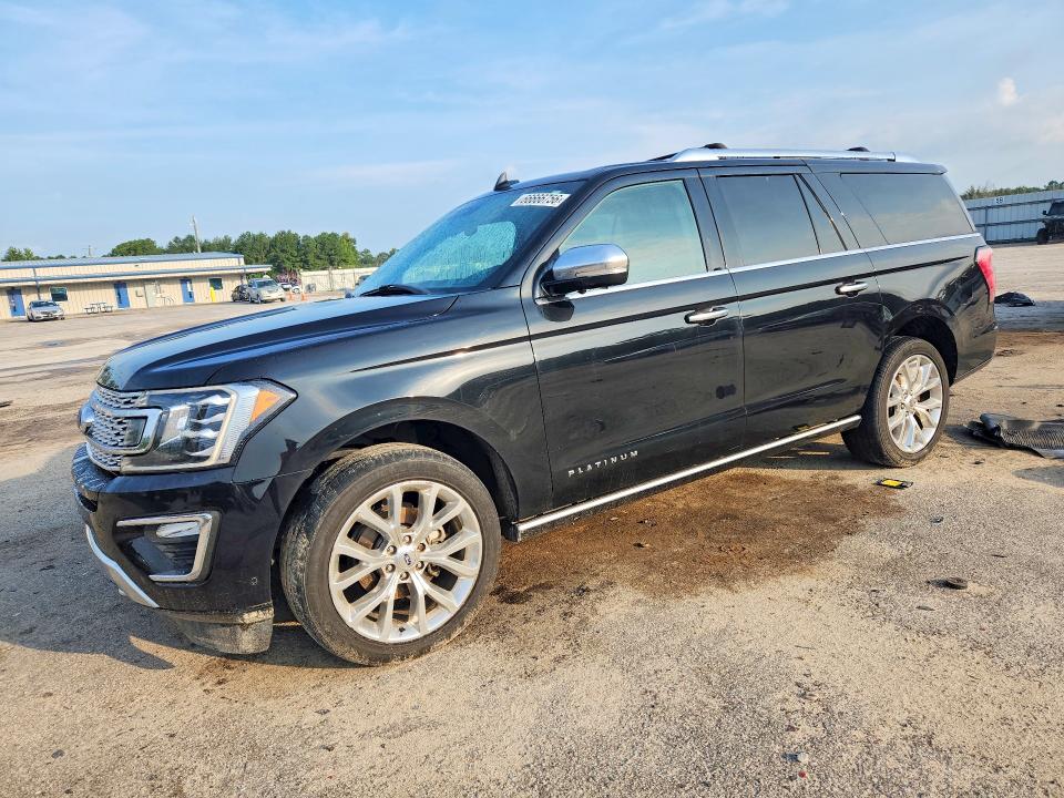 Aukcja sprzedaży 2018 Ford Expedition, vin: 1FMJK1MT8JEA09456, numer aukcji: 66666756