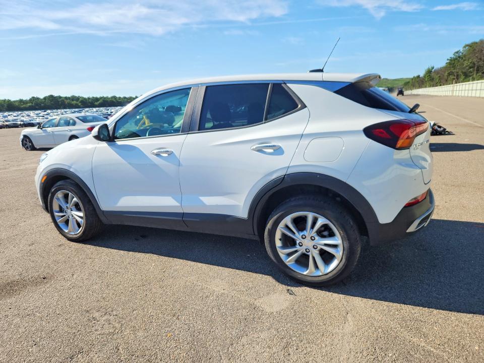 Продаж на аукціоні авто 2020 Buick Encore Gx, vin: KL4MMCSL2LB112834, номер лоту: 63146376