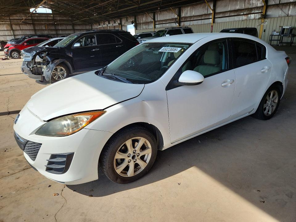 Продаж на аукціоні авто 2010 Mazda 3, vin: JM1BL1SF6A1189112, номер лоту: 65023806