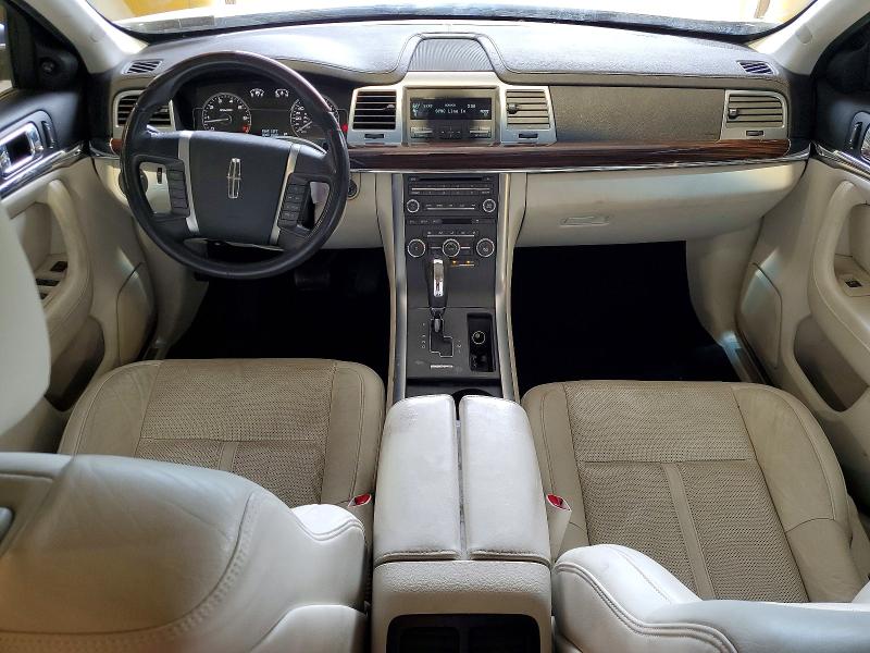 2009 Lincoln Mks მანქანა იყიდება აუქციონზე, vin: 1LNHM93R19G609507, აუქციონის ნომერი: 64412406