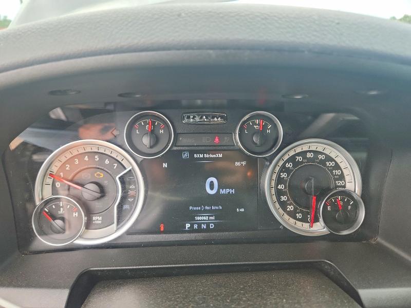 Продажа на аукционе авто 2014 Ram 1500, vin: 1C6RR6GT6ES358142, номер лота: 63903376