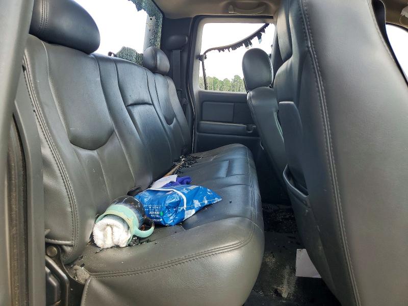 2005 Gmc New Sierra მანქანა იყიდება აუქციონზე, vin: 2GTEK19B651146134, აუქციონის ნომერი: 66105636