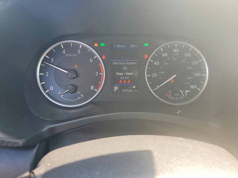 Продаж на аукціоні авто 2024 Nissan Sentra, vin: 3N1AB8BV1RY267126, номер лоту: 66716096