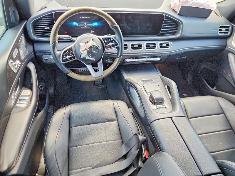 64580806 :رقم المزاد ، 4JGFF5KE0NA721074 vin ، 2022 Mercedes-benz Gls مزاد بيع