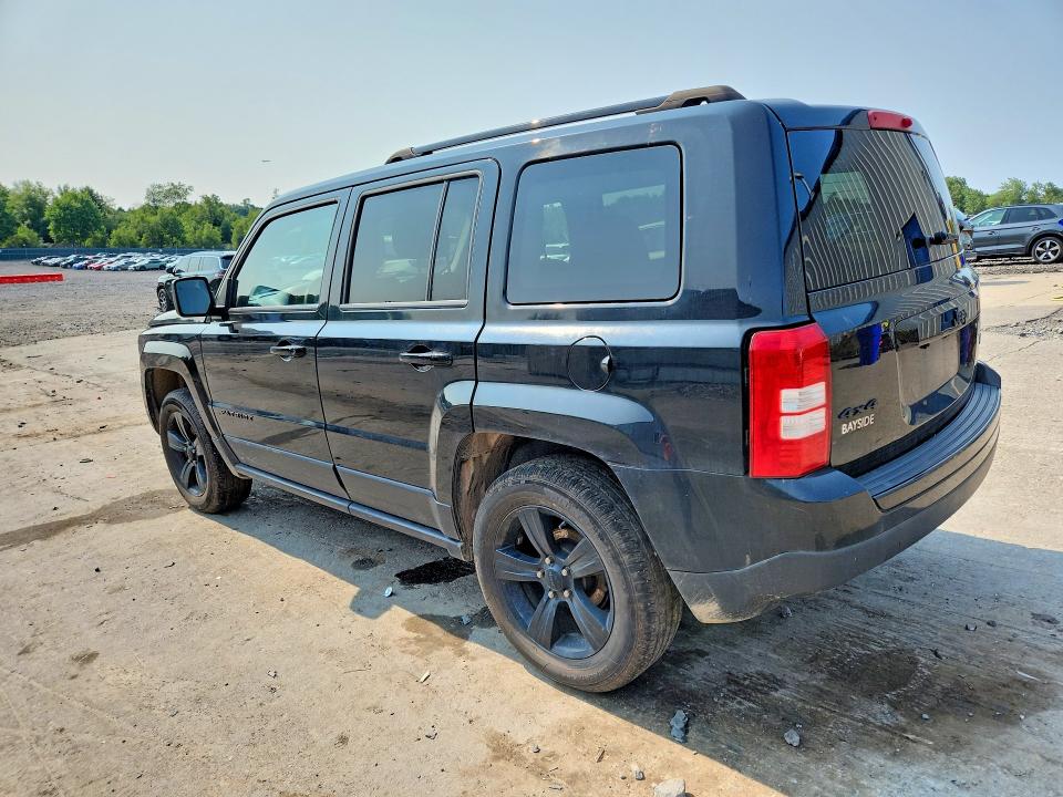 Продажа на аукционе авто 2015 Jeep Patriot, vin: 1C4NJRBB2FD312313, номер лота: 64492116