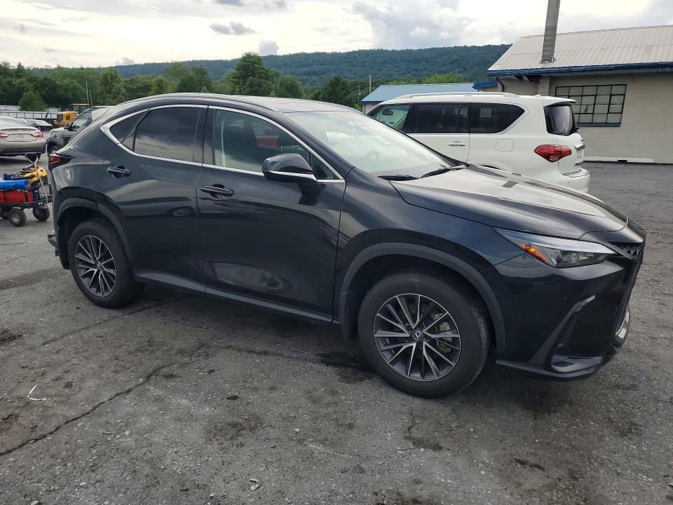 64159676 :رقم المزاد ، 2T2GKCEZ9RC020912 vin ، 2024 Lexus Nx 350h مزاد بيع