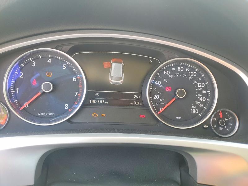 Продаж на аукціоні авто 2017 Volkswagen Touareg, vin: WVGGF7BPXHD003391, номер лоту: 63780586