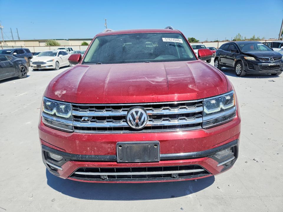 Aukcja sprzedaży 2018 Volkswagen Atlas, vin: 1V2RR2CA5JC566487, numer aukcji: 57874946