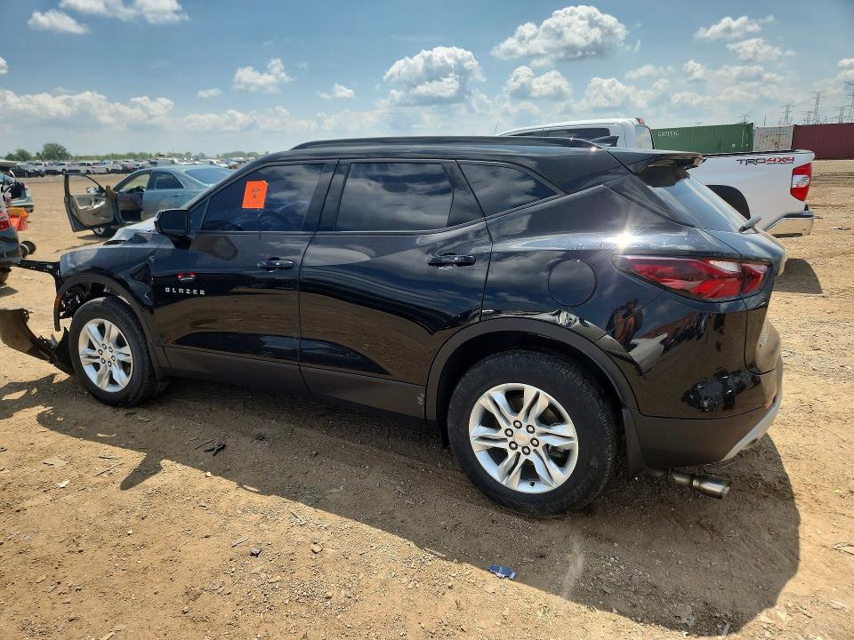 Aukcja sprzedaży 2021 Chevrolet Blazer, vin: 3GNKBCR48MS511861, numer aukcji: 63808566