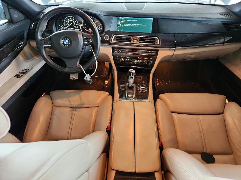 Aukcja sprzedaży 2011 Bmw 750, vin: WBAKB8C53BCY66007, numer aukcji: 66945946