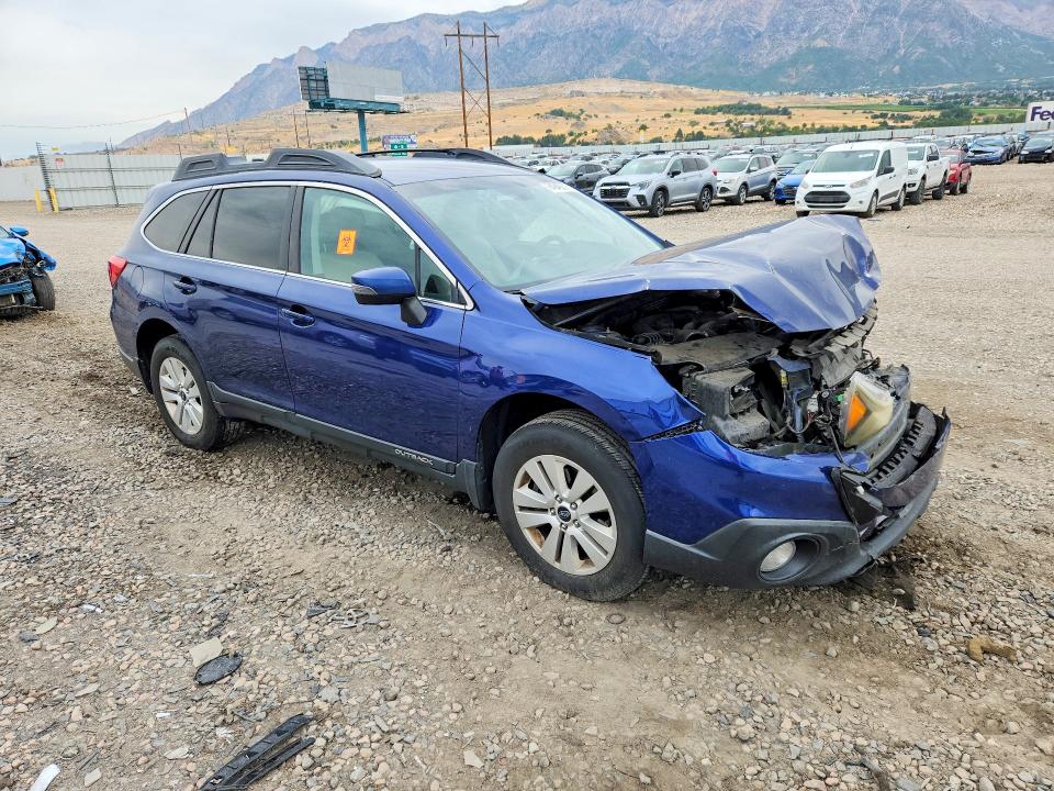 Продажа на аукционе авто 2016 Subaru Outback, vin: 4S4BSBFC5G3317499, номер лота: 64949206
