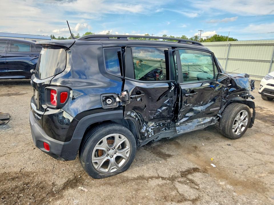 Aukcja sprzedaży 2023 Jeep Renegade, vin: ZACNJDD15PPP27777, numer aukcji: 66385816