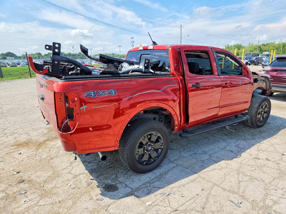 65364016 :رقم المزاد ، 1FTER4FH2PLE13790 vin ، 2023 Ford Ranger مزاد بيع