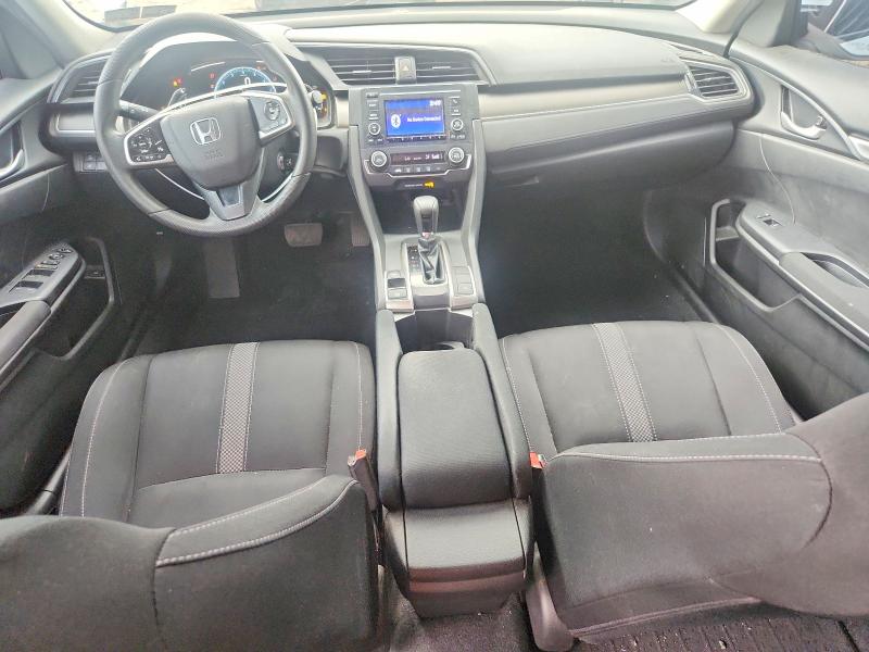 Продаж на аукціоні авто 2019 Honda Civic, vin: 2HGFC2F64KH592205, номер лоту: 63616226