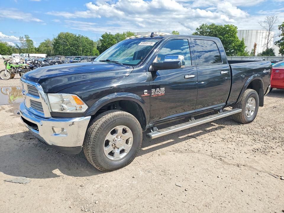 Продажа на аукционе авто 2018 Ram 2500, vin: 3C6UR5DL6JG314765, номер лота: 63695176