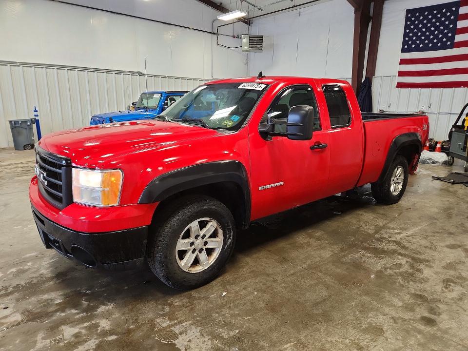 Aukcja sprzedaży 2009 Gmc Sierra, vin: 1GTEK29J99Z292635, numer aukcji: 62988756