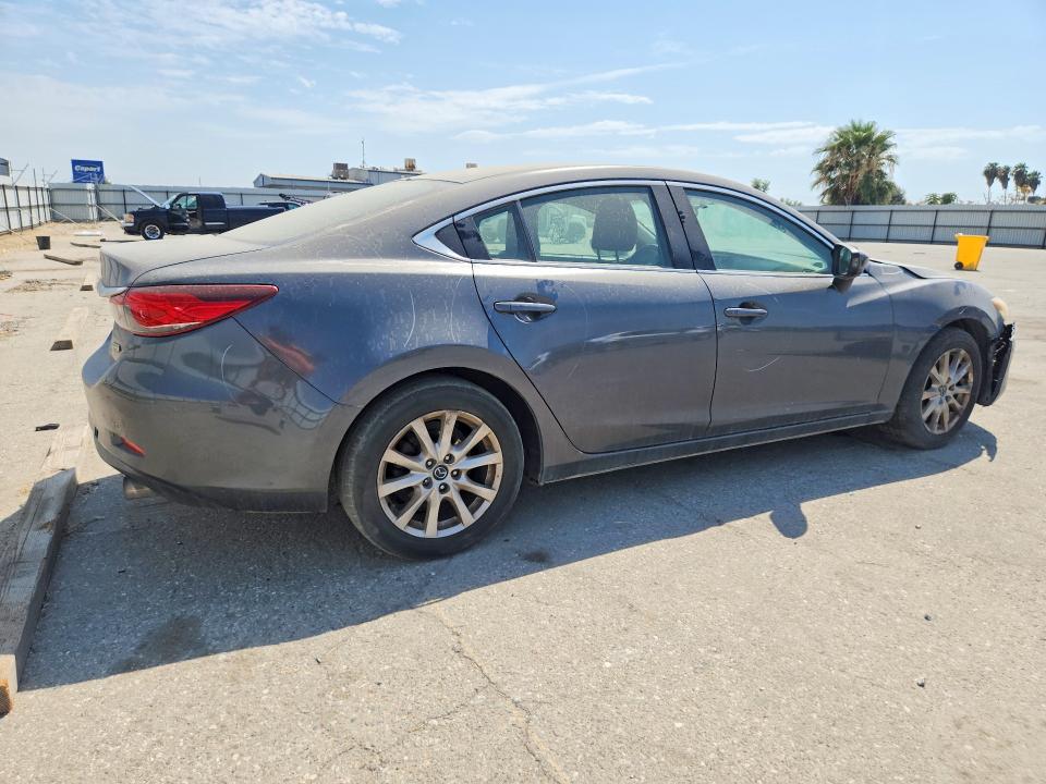 Продаж на аукціоні авто 2015 Mazda 6, vin: JM1GJ1U53F1186644, номер лоту: 63621796
