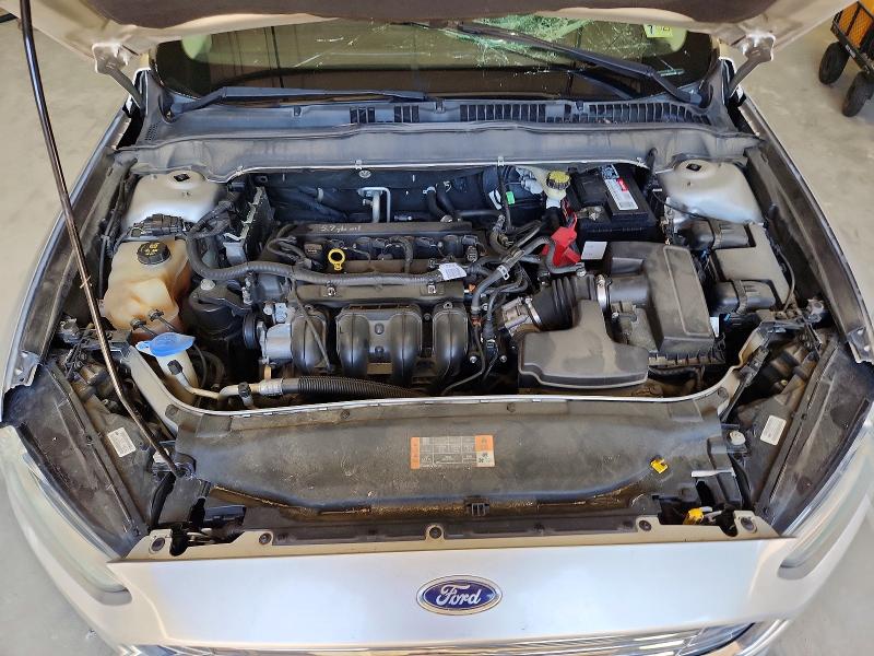 Aukcja sprzedaży 2016 Ford Fusion, vin: 3FA6P0H7XGR285586, numer aukcji: 66405426
